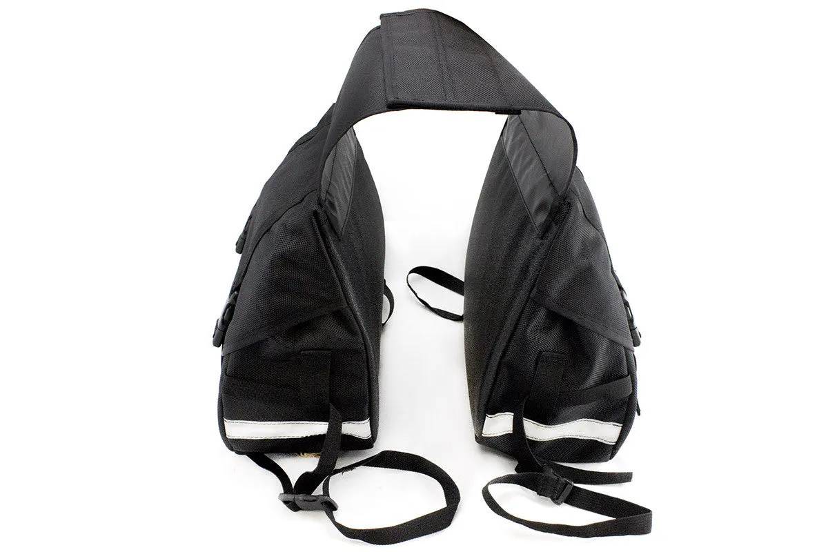 3700 Cruiserbag Saddle Bags