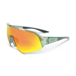 509 F02010200-000-304 Shags Polarized Sunglasses Fusion 5 Lens TR90 Frames Durable Sci-Fi