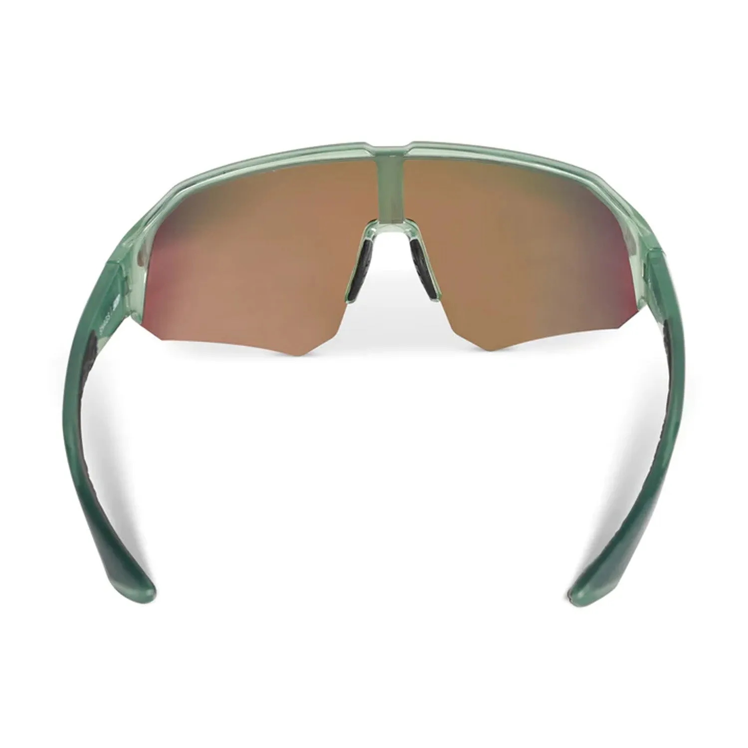 509 F02010200-000-304 Shags Polarized Sunglasses Fusion 5 Lens TR90 Frames Durable Sci-Fi