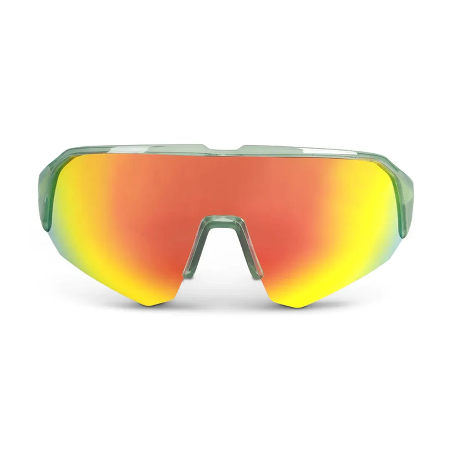 509 F02010200-000-304 Shags Polarized Sunglasses Fusion 5 Lens TR90 Frames Durable Sci-Fi