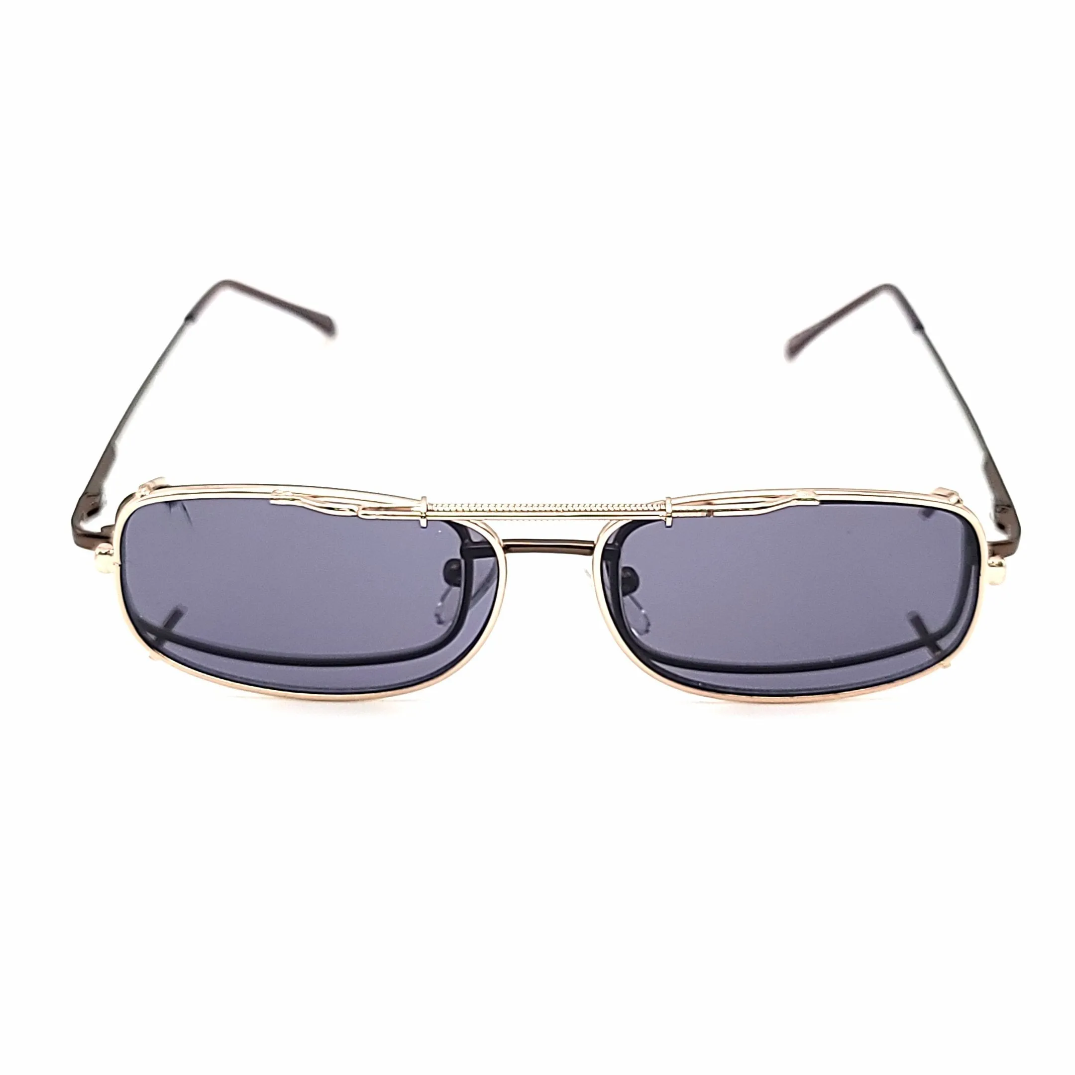 52MM Clip-On UV400 Sunglasses