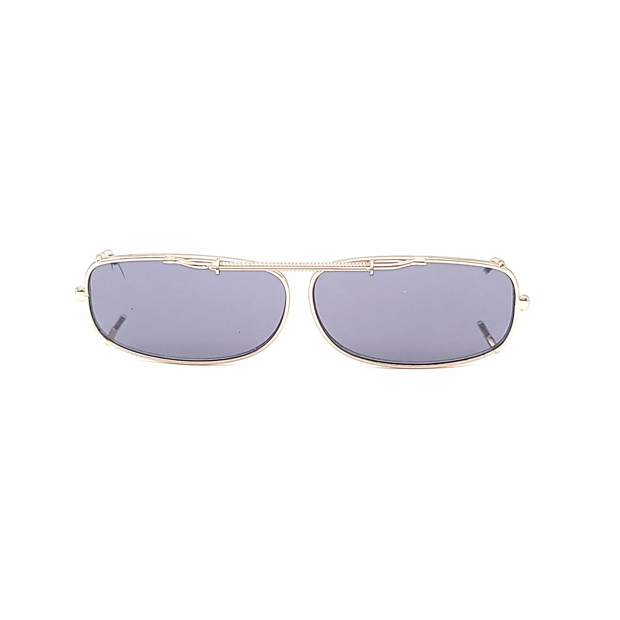 52MM Clip-On UV400 Sunglasses