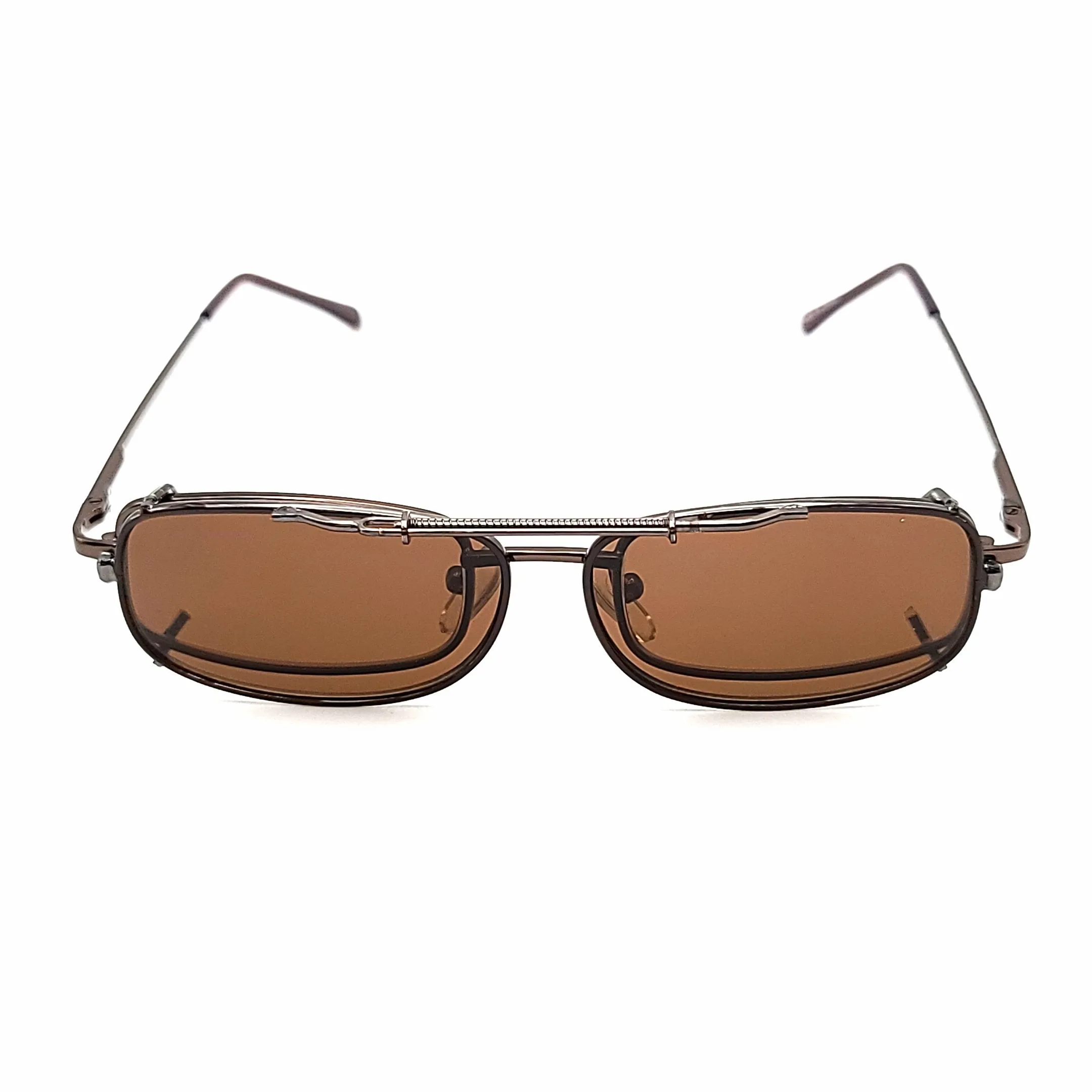 52MM Clip-On UV400 Sunglasses