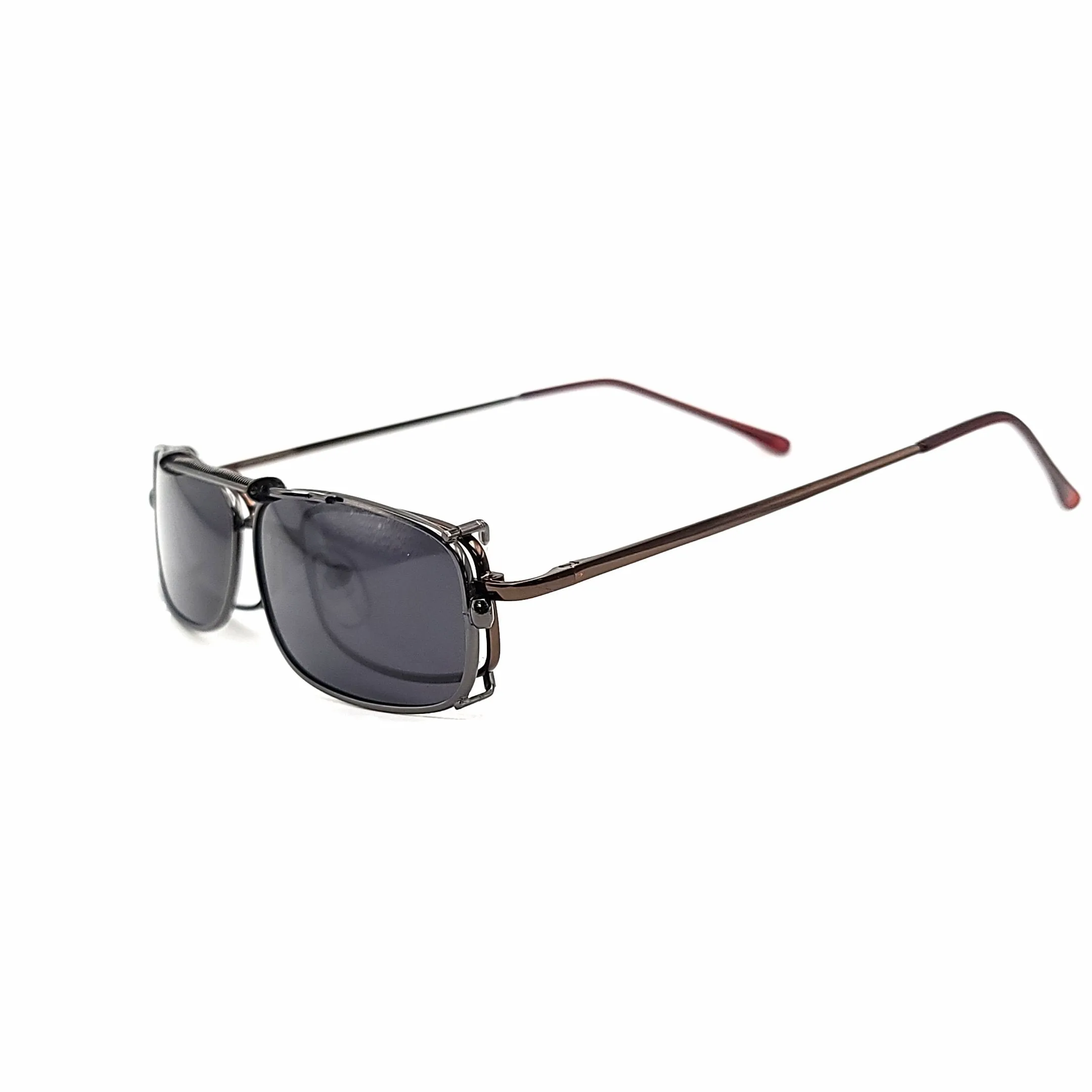 52MM Clip-On UV400 Sunglasses
