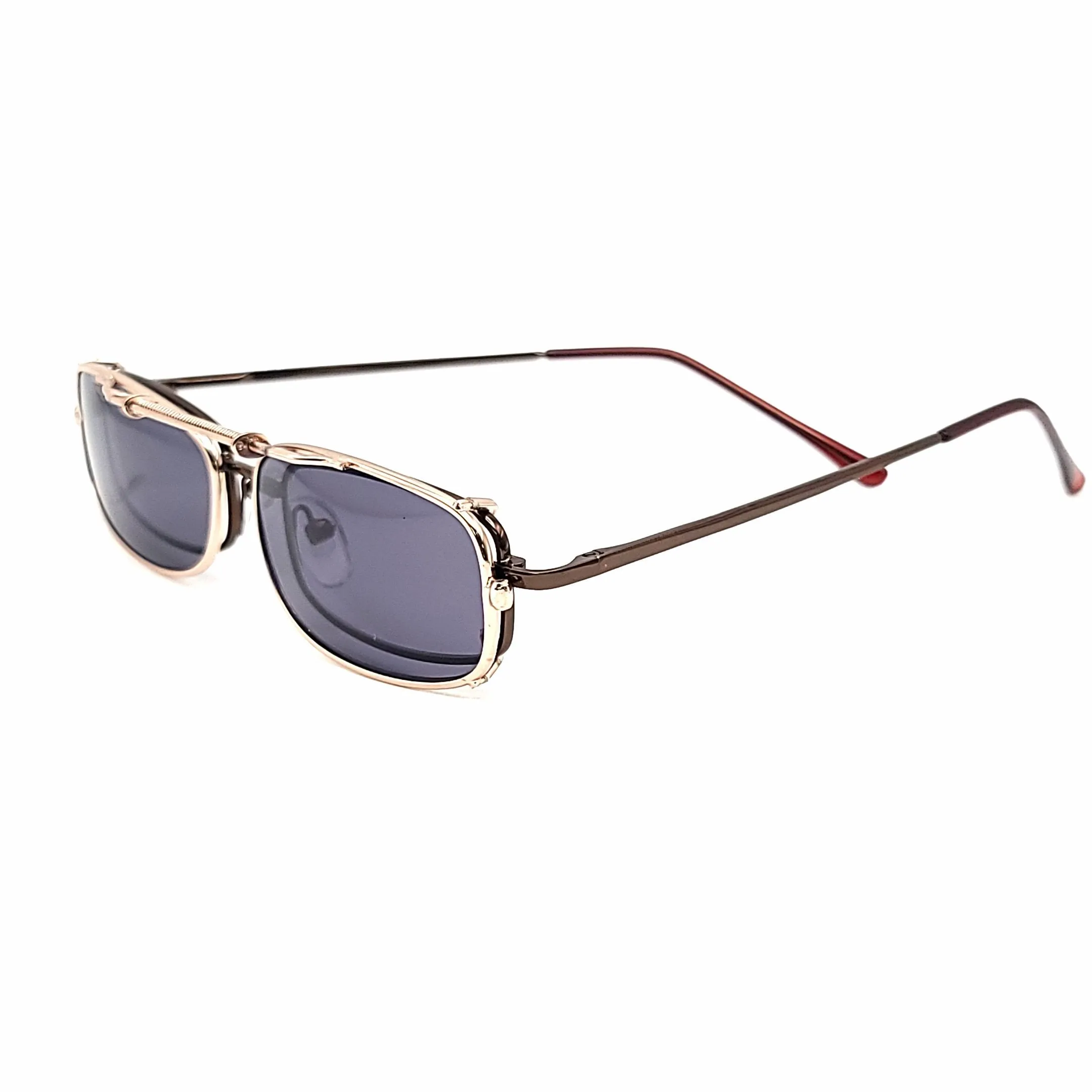 52MM Clip-On UV400 Sunglasses