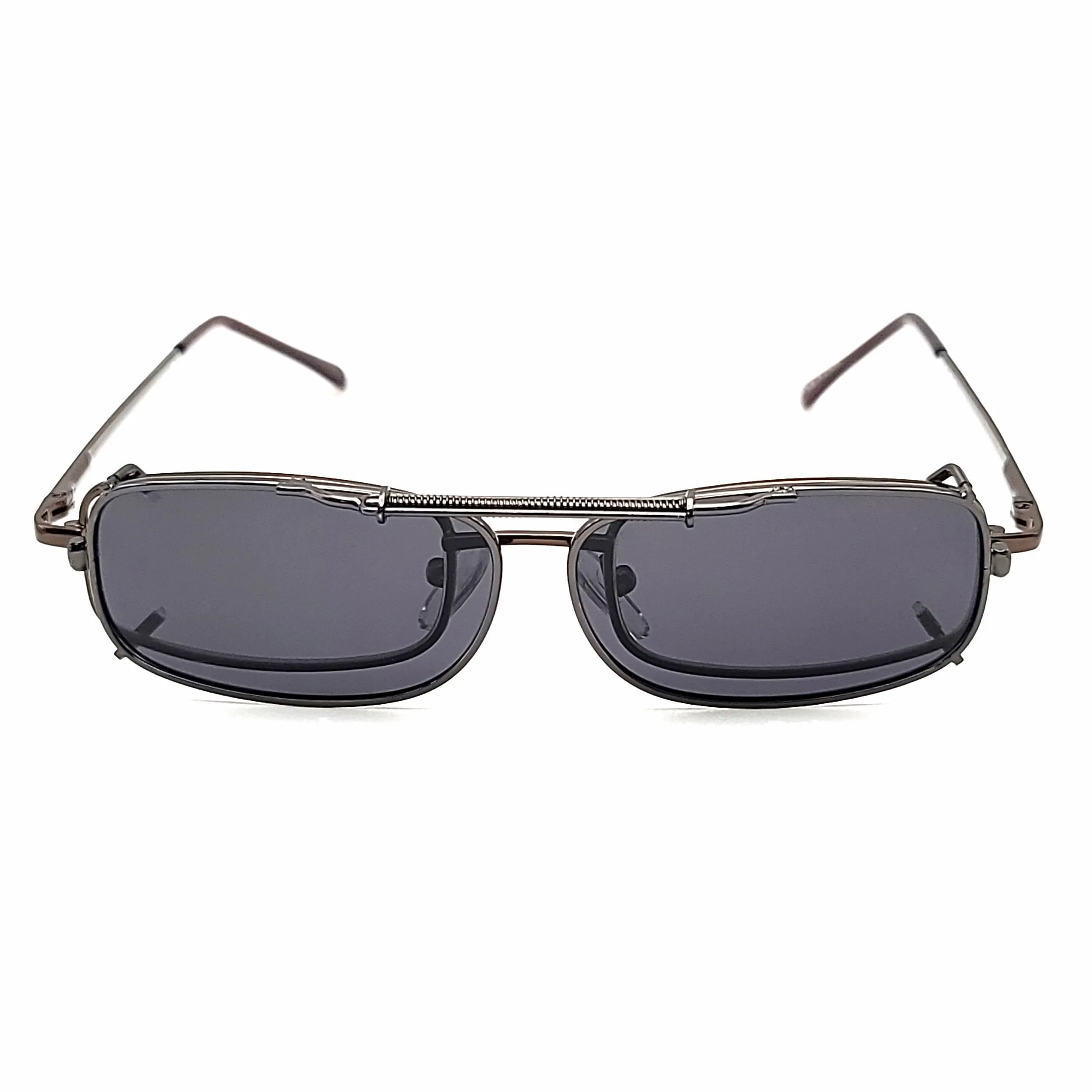 52MM Clip-On UV400 Sunglasses