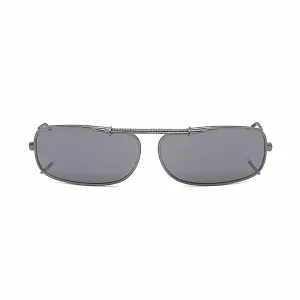58MM Clip-On Polarized Sunglasses