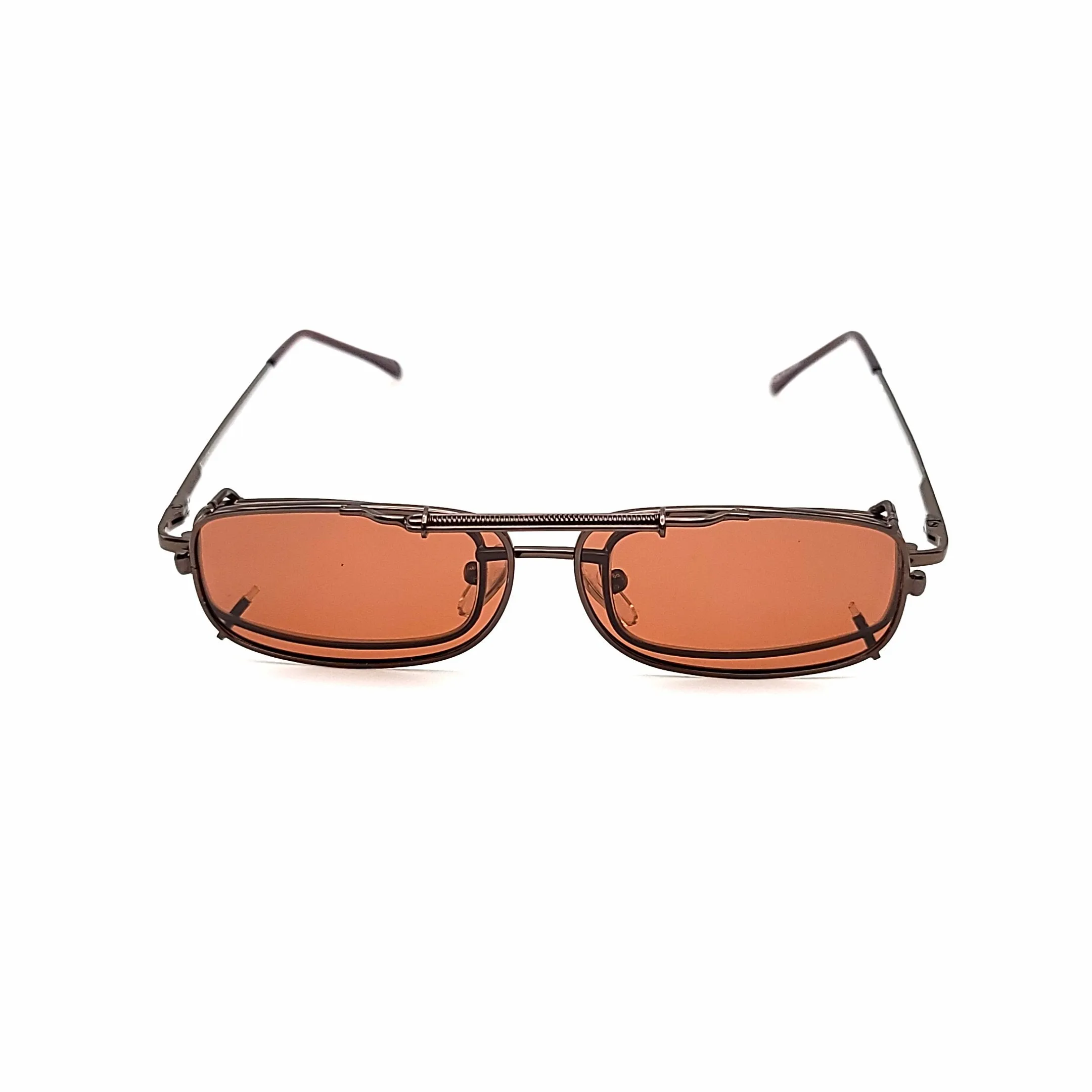 58MM Clip-On Polarized Sunglasses