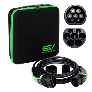 8m EV Charging Cables
