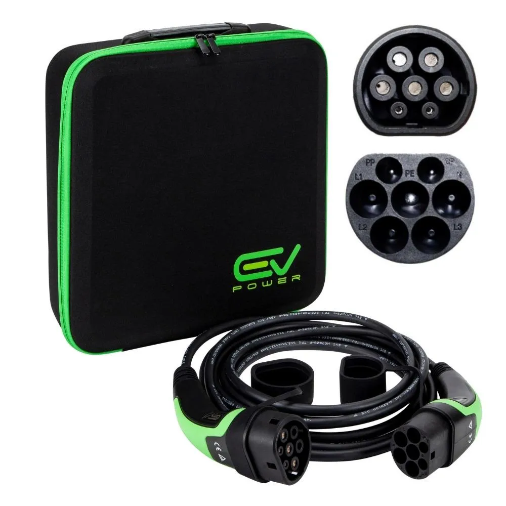 8m EV Charging Cables