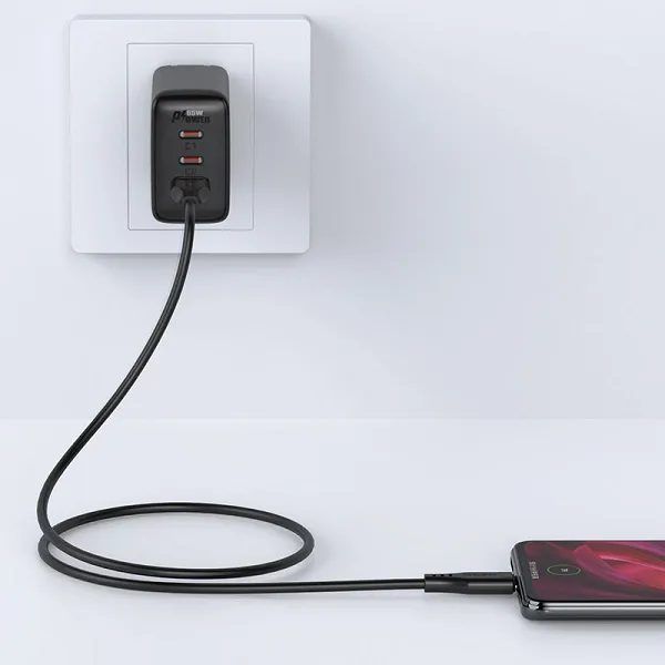 Acefast Charging Data Cable C3-09 USB-A to Micro-USB