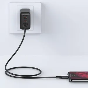 Acefast Charging Data Cable C3-09 USB-A to Micro-USB
