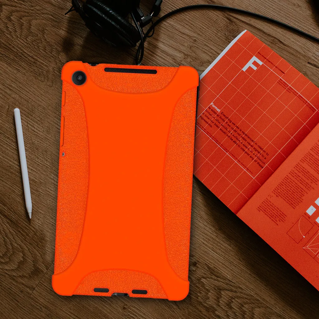 Amzer Shockproof Rugged Silicone Skin Jelly Case for Asus/Google New Nexus 7 (7 inch)