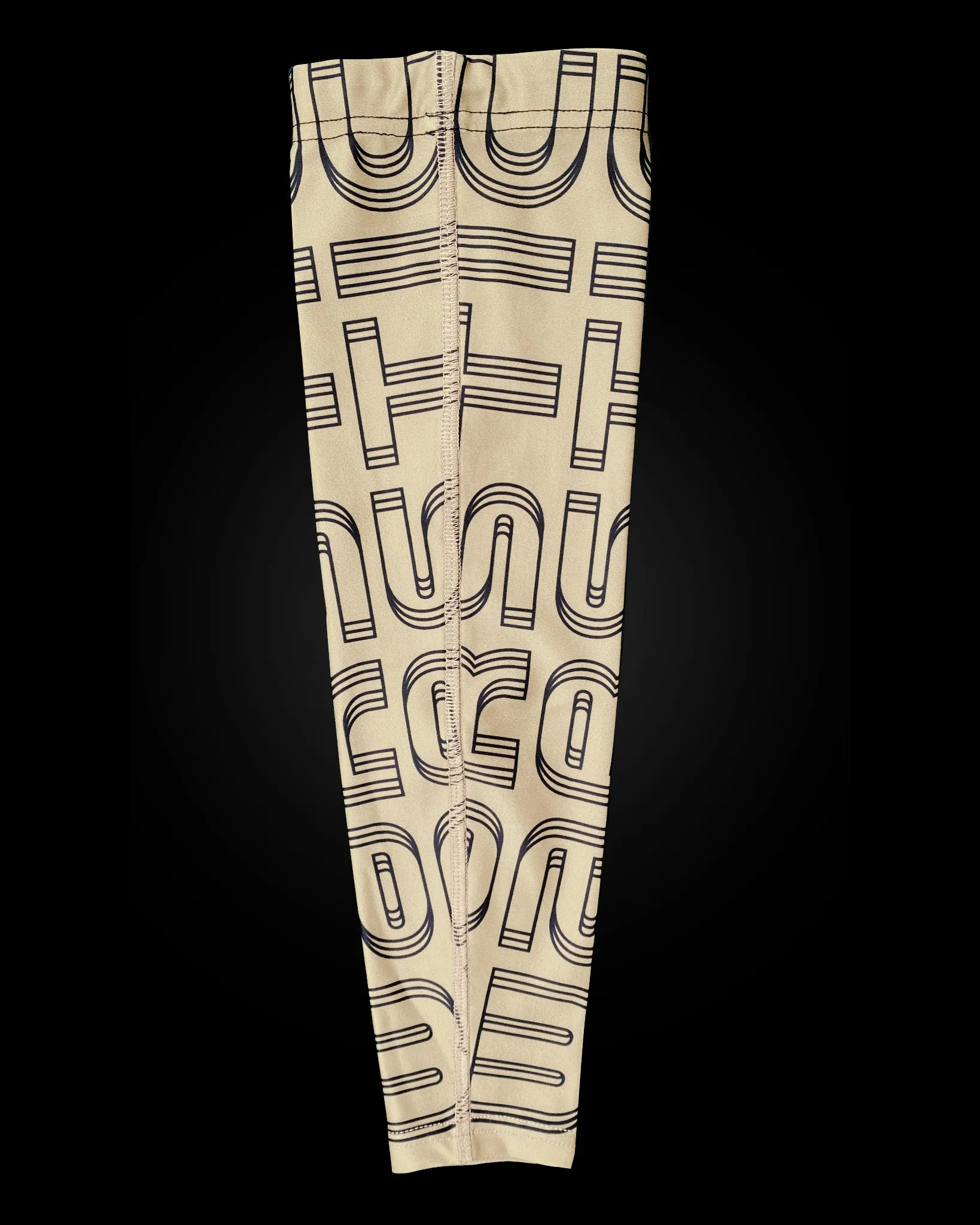 ARM SLEEVE - WARSTIC BONE & BLACK