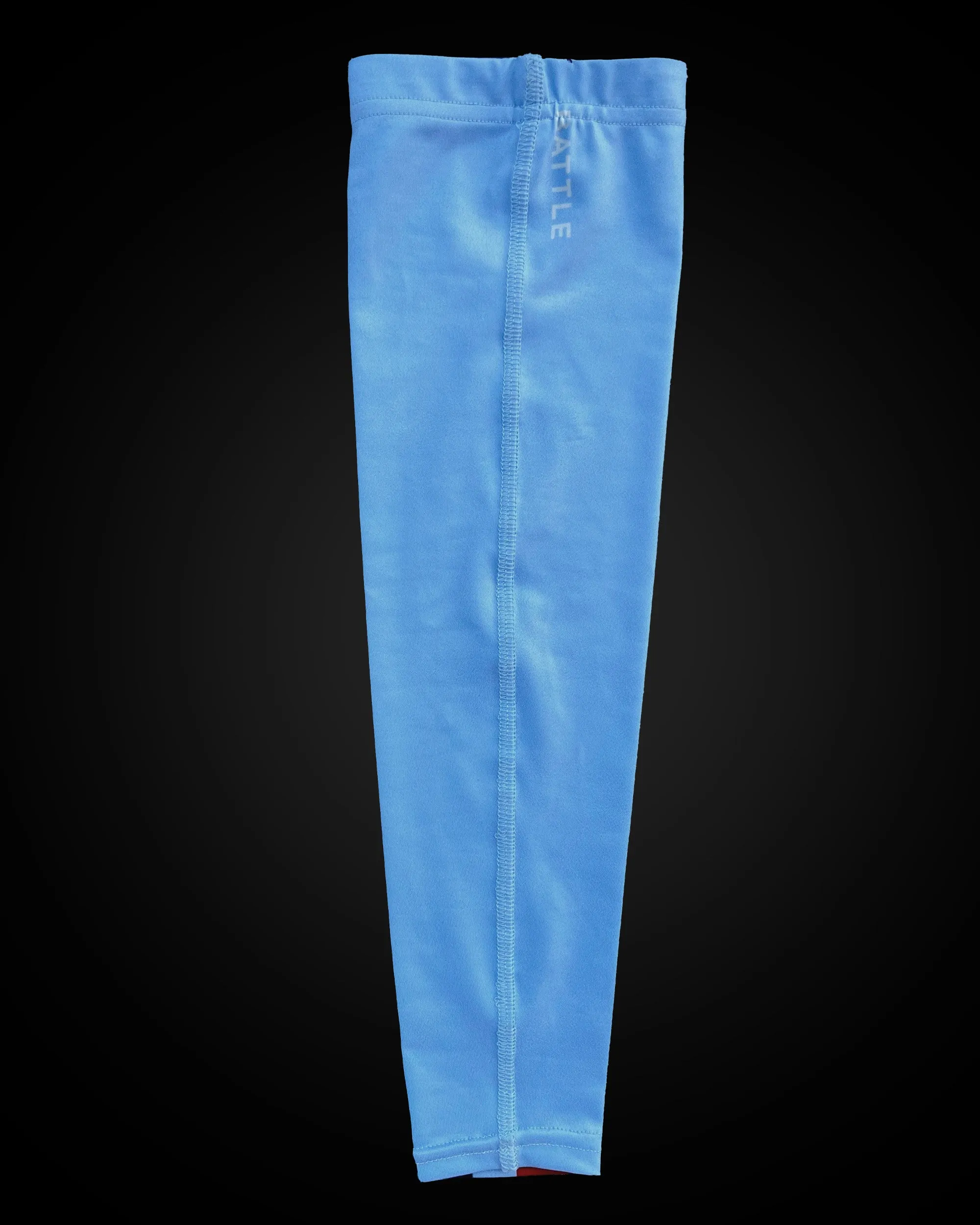 ARM SLEEVE - WARSTRIPE (LIGHT BLUE)