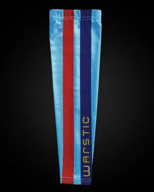 ARM SLEEVE - WARSTRIPE (LIGHT BLUE)