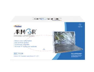 Armor™ Disposable Laptop Sleeves