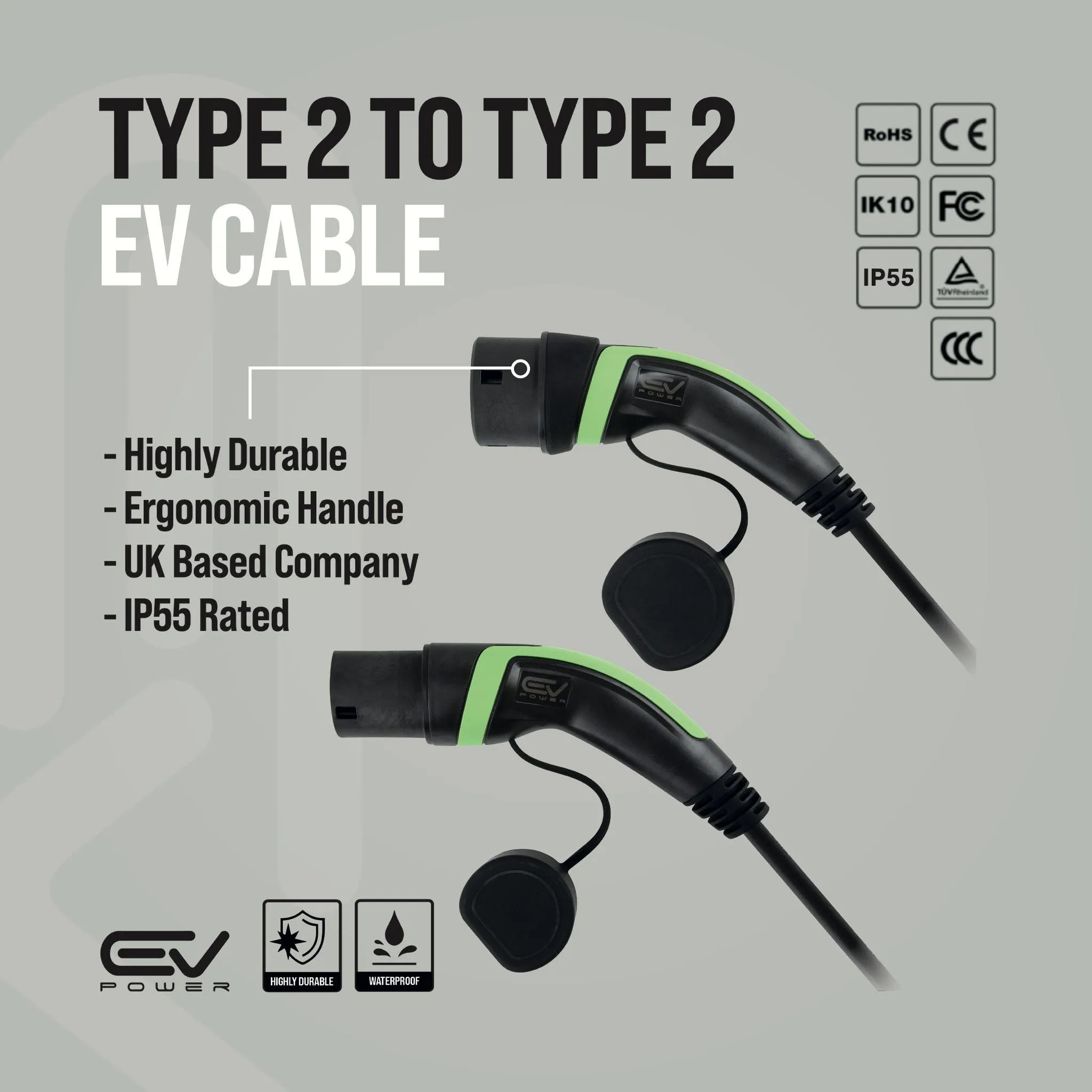 Audi Q4 e-Tron Charging Cable
