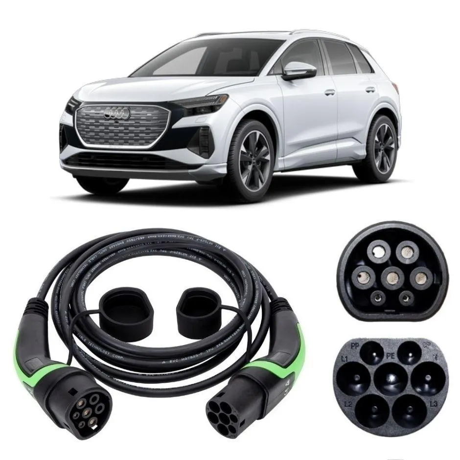 Audi Q4 e-Tron Charging Cable