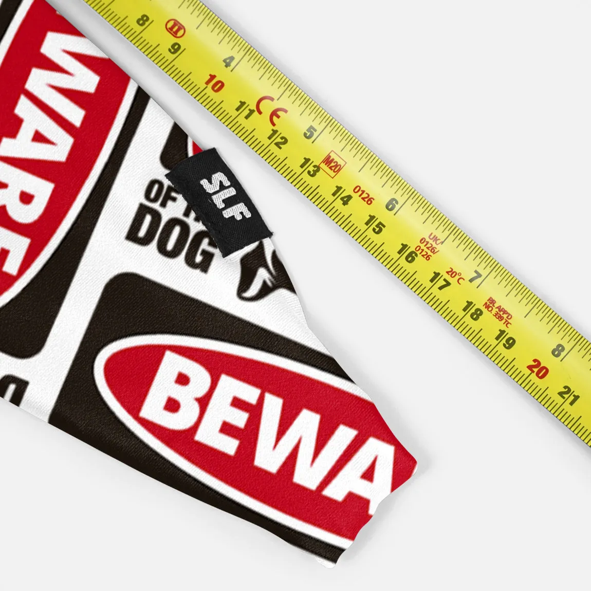 Beware of the Dog Kids Headband