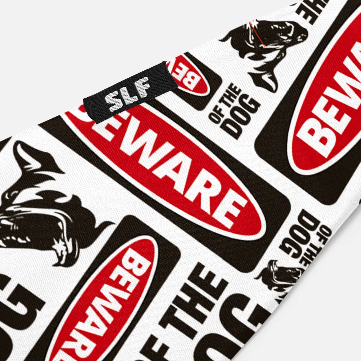 Beware of the Dog Kids Headband