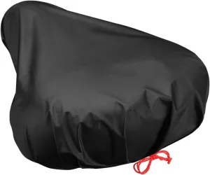 Bike Seat Cover Waterproof: Durable Bicycle Saddle Rain Cover for Mountain Road Electric Bikes & Mopeds - Dustproof Sun & Wind Protection - Universal Outdoor Travel Accessory - 2-Pack