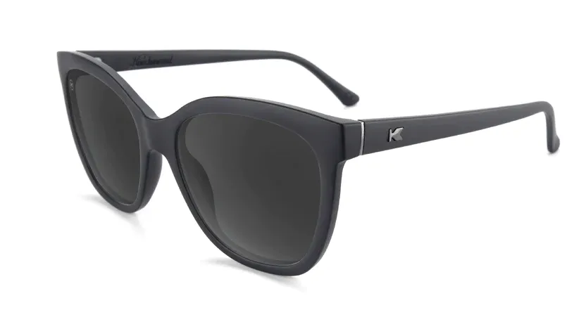Black Deja Views Sunglasses