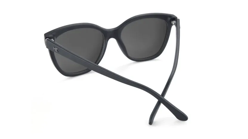 Black Deja Views Sunglasses