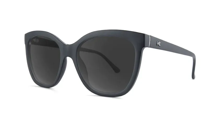 Black Deja Views Sunglasses