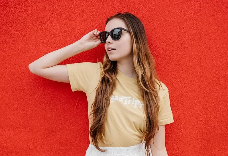 Black Deja Views Sunglasses