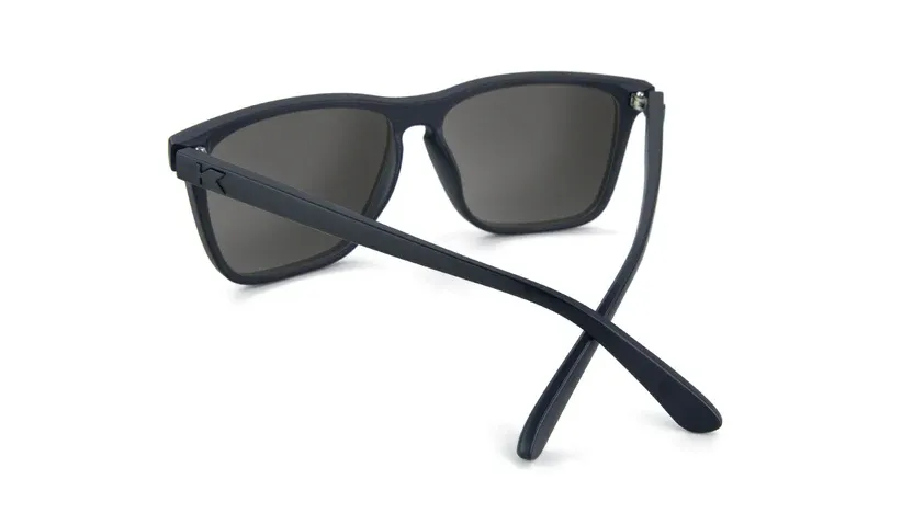 Black Fast Lanes Sunglasses