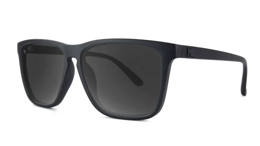 Black Fast Lanes Sunglasses