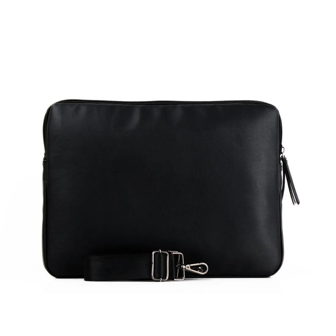 Black Mixed Laptop Sleeve AZL