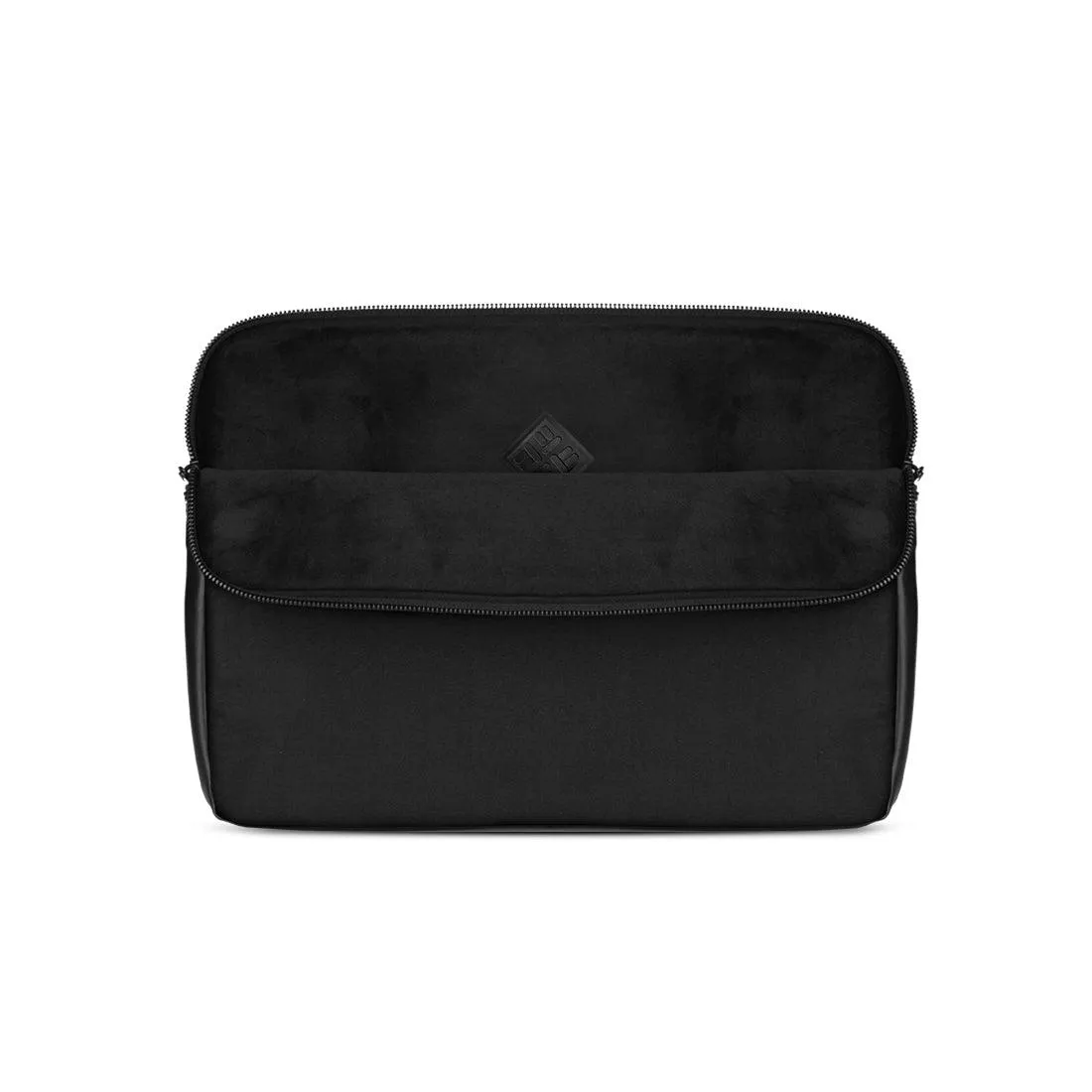 Black Mixed Laptop Sleeve AZL