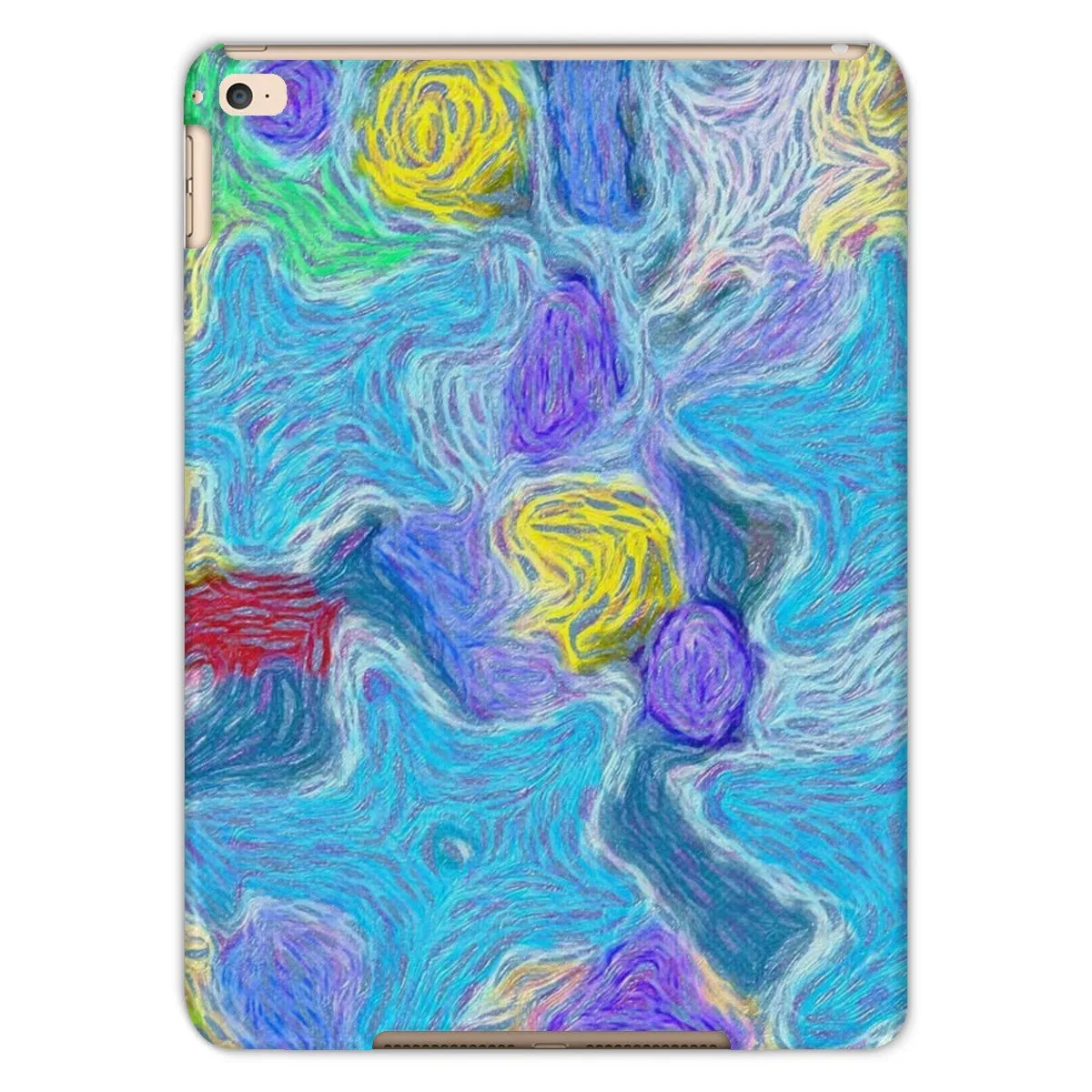 Blurry Tablet Cases