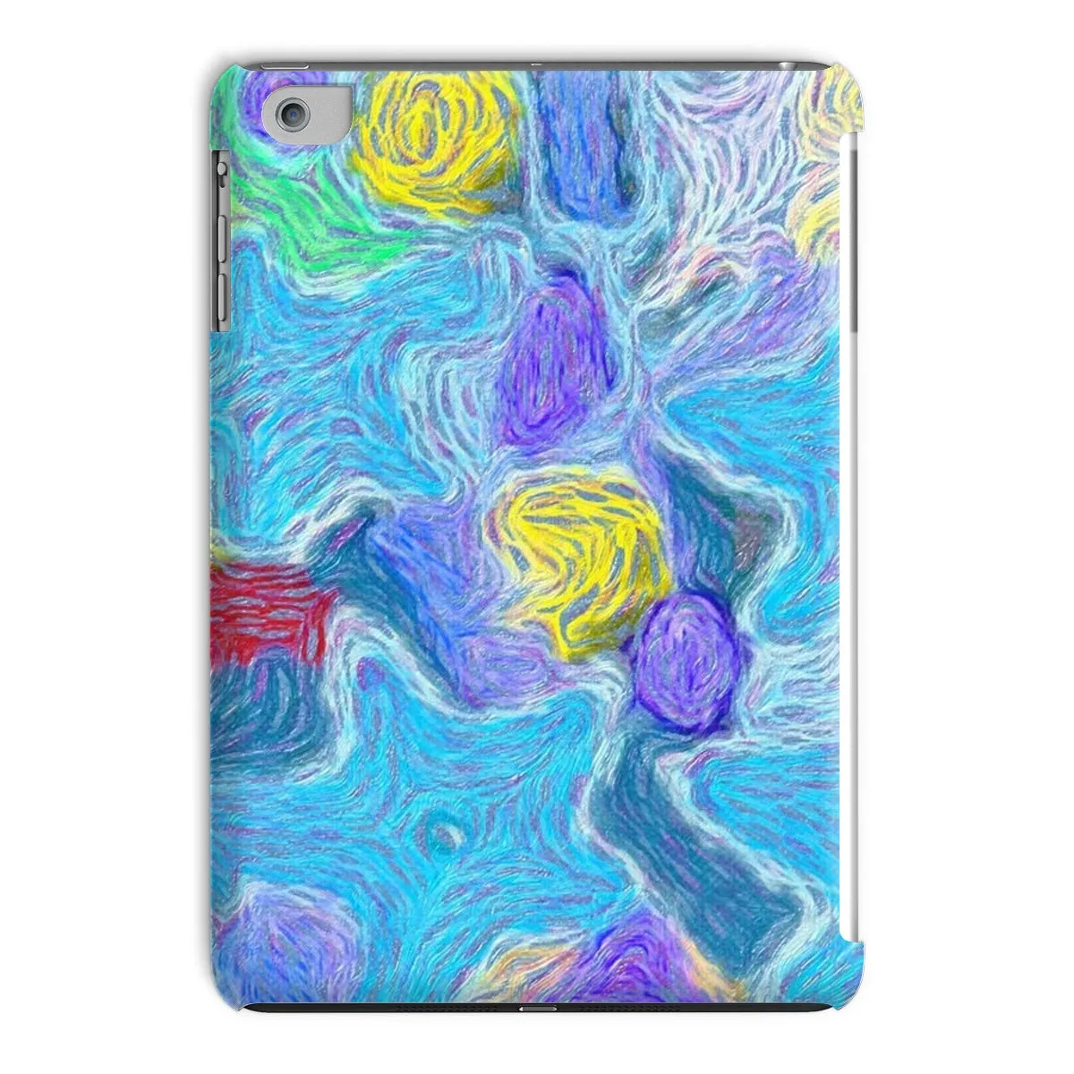Blurry Tablet Cases