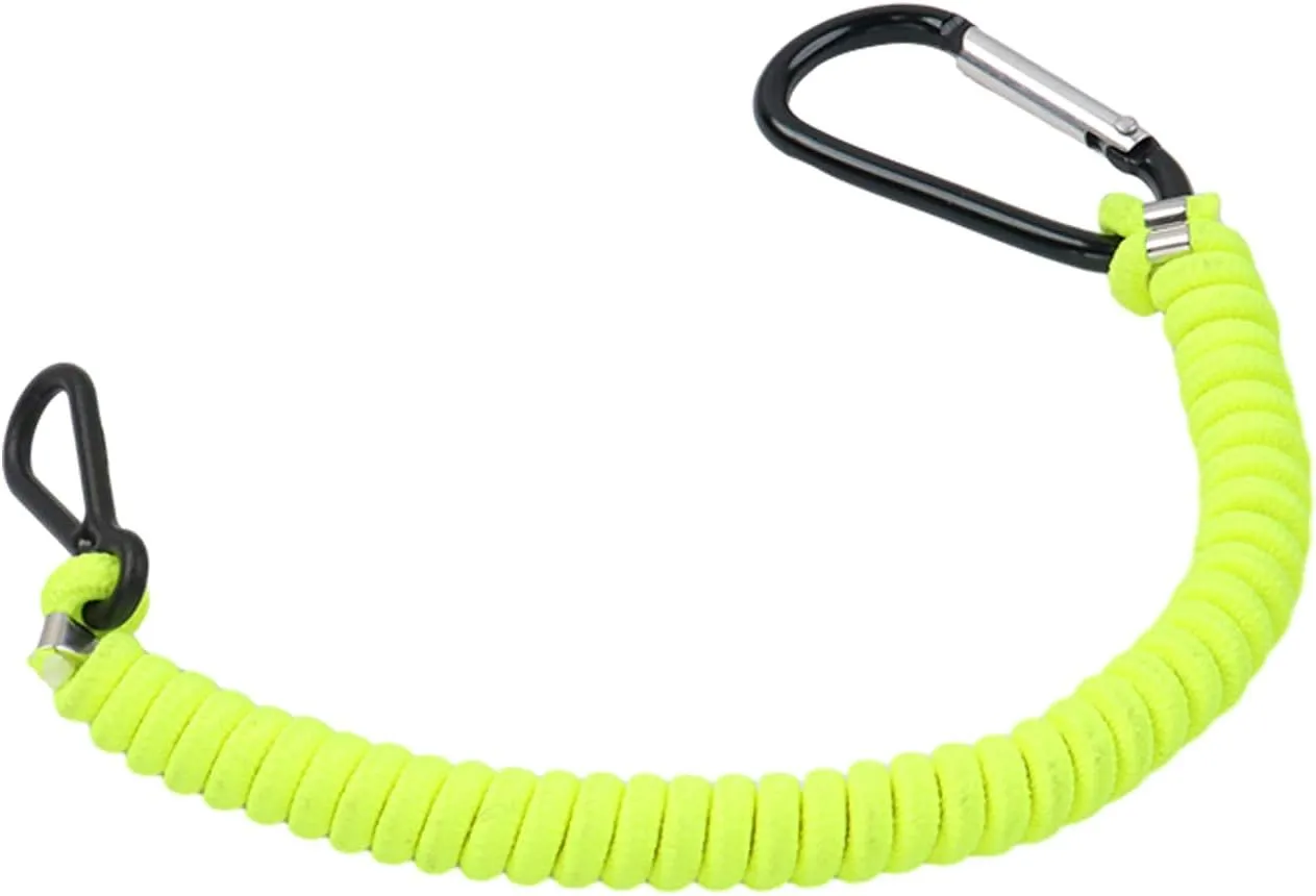 Boat Key Lanyard Fit Most Marine Outboard Replace 8M0092850 Boat Engine Stop Kill Switch Safety Cut Off Lanyard