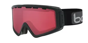 Bolle Z5 OTG Vermillon Gun, Shiny Black, Medium/Large