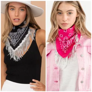 Boujee Bandanas