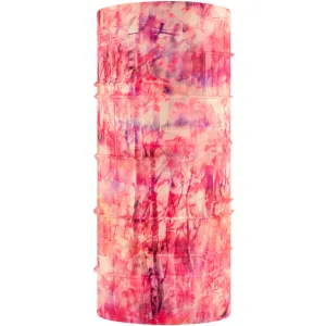 Buff Kids Original EcoStretch Tubular Bandana - Flash Pink