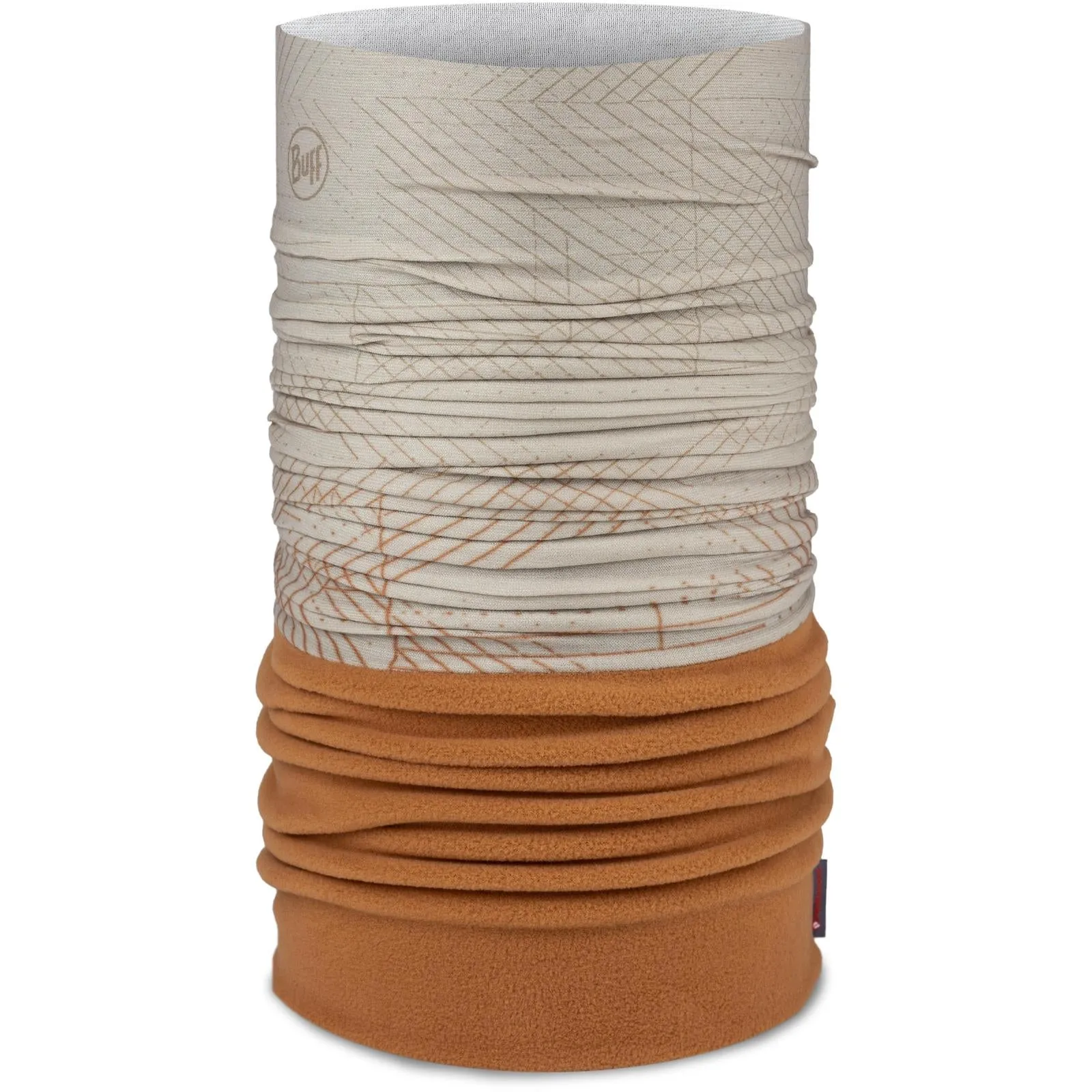 Buff Mens Polar FPS 50 - Birhe Copper