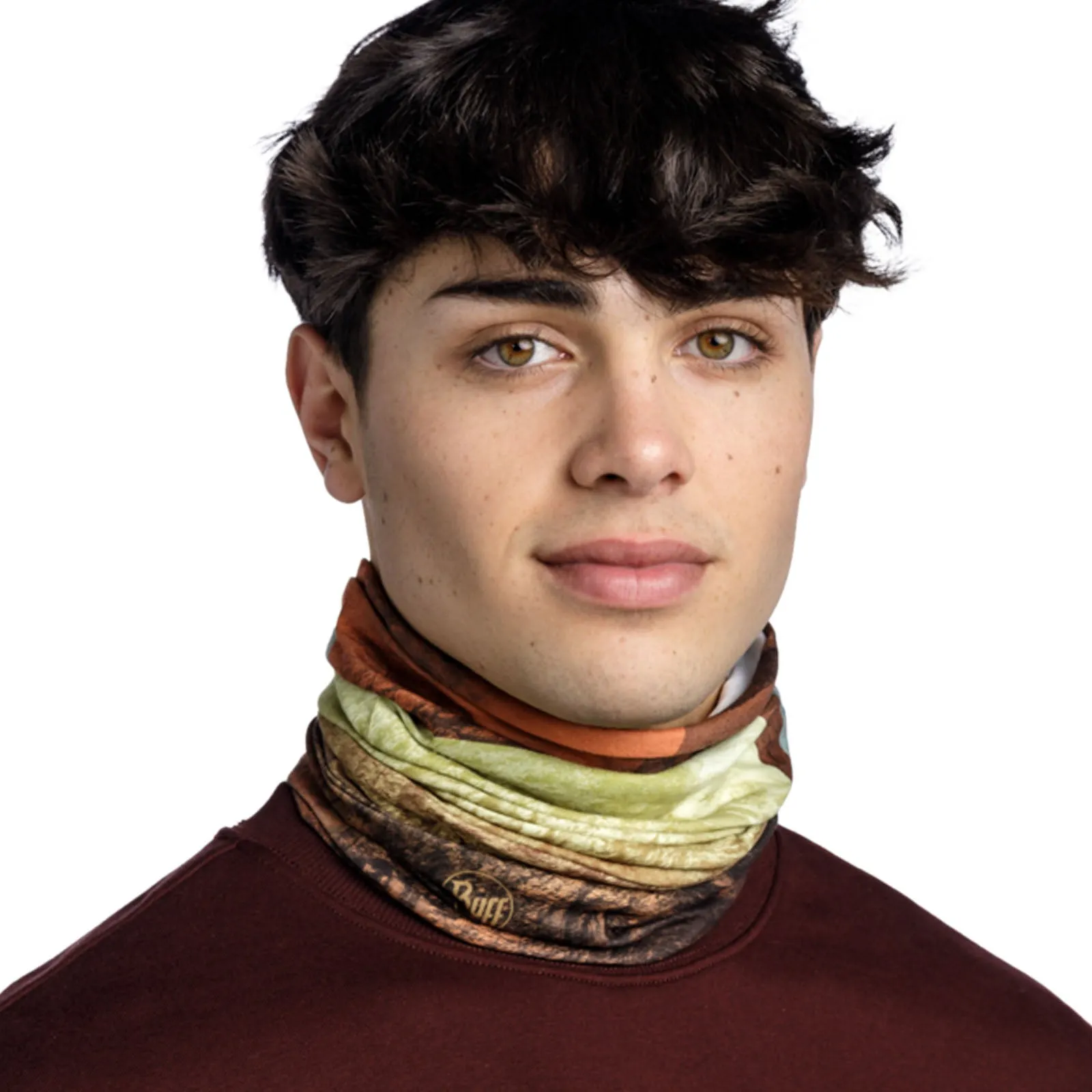 Buff Unisex Neski Original UPF50 EcoStretch Bandana - Multi