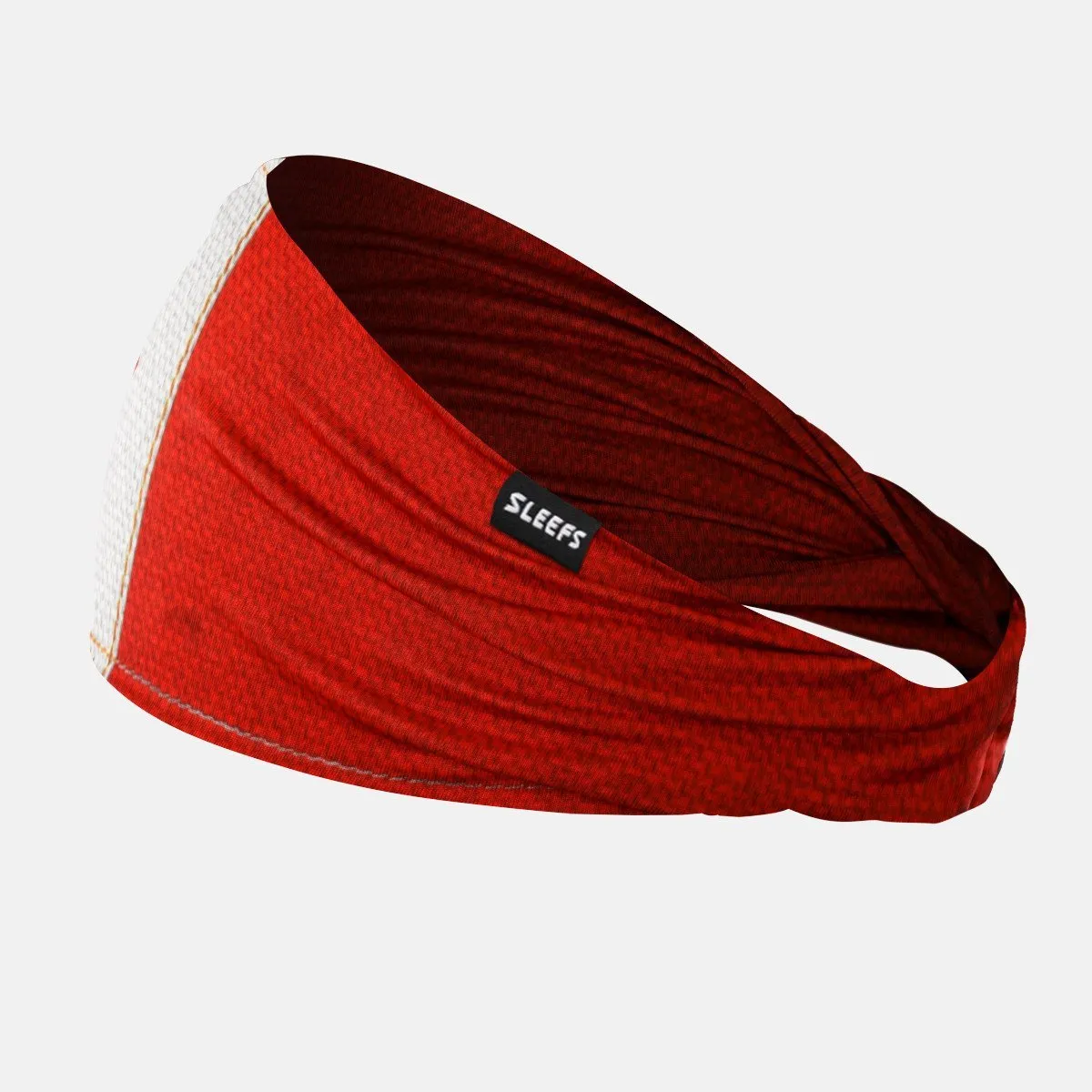 Canada Flag Double-sided Wide Headband