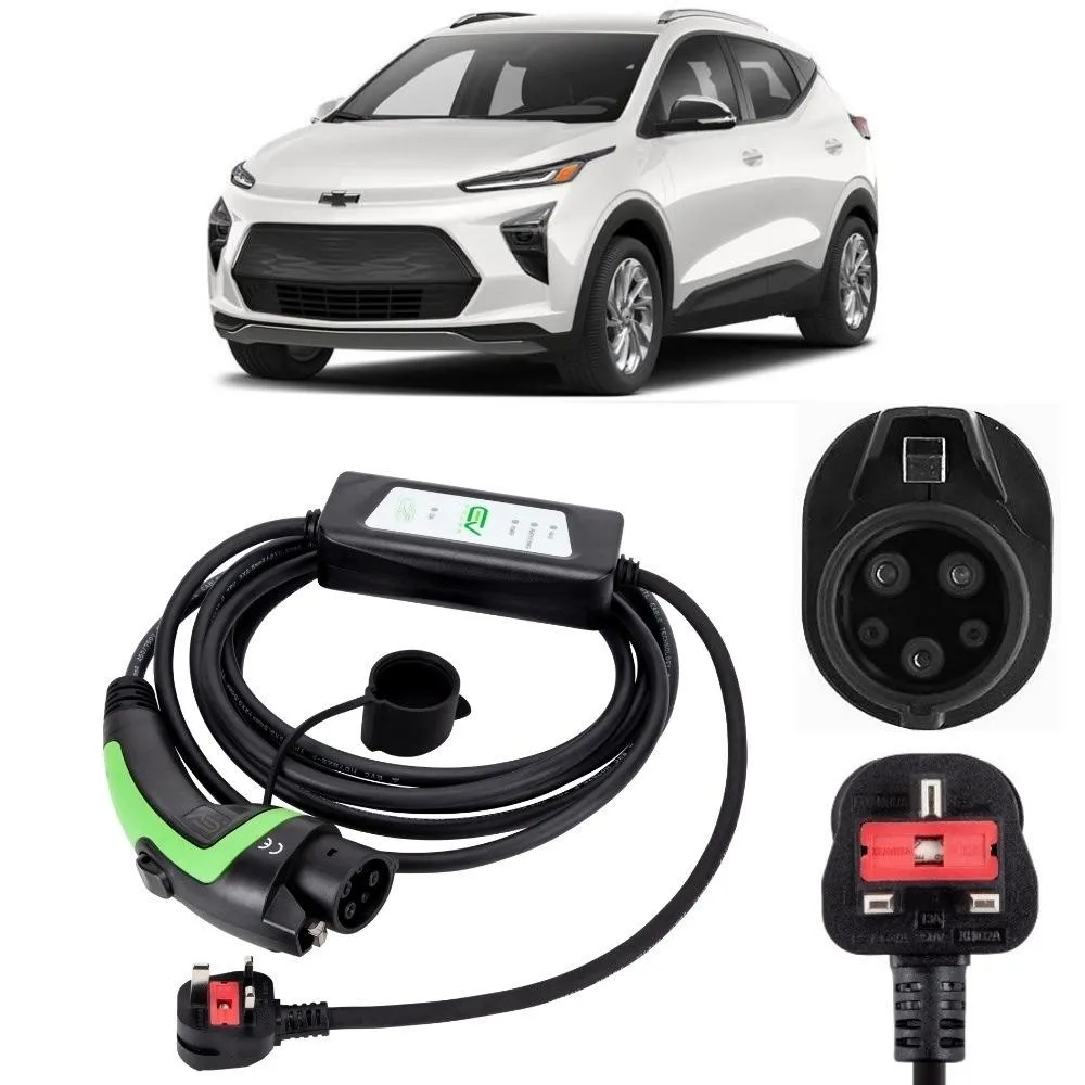 Chevrolet Bolt EV Charging Cable
