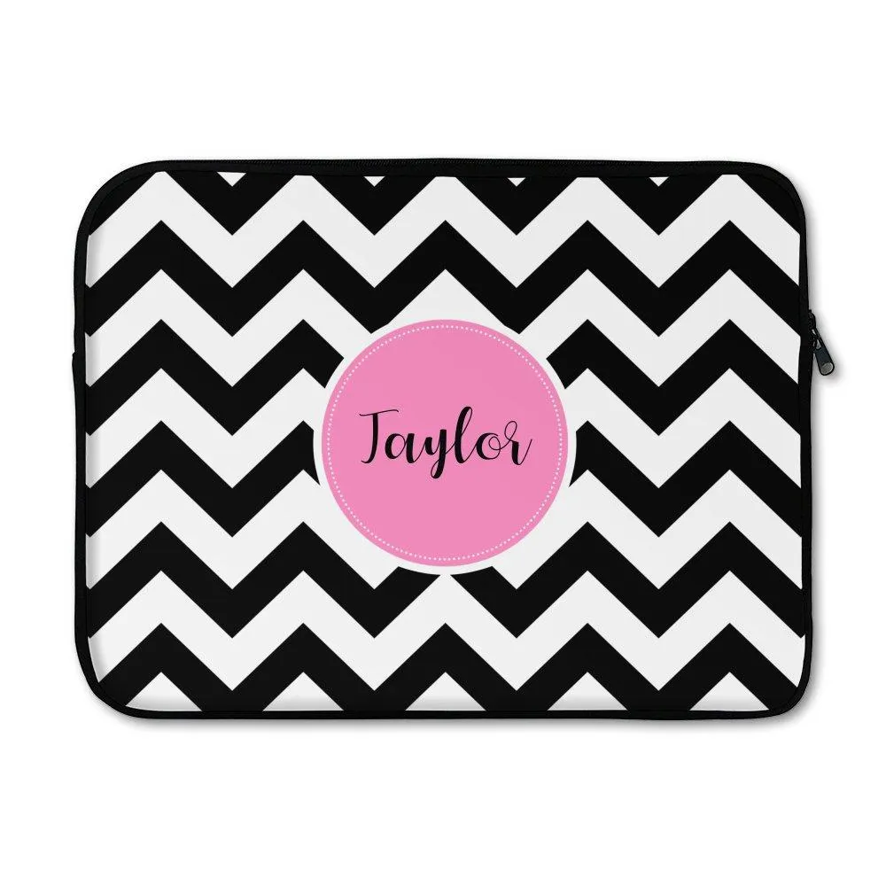 Chevron Laptop Sleeve - Large
