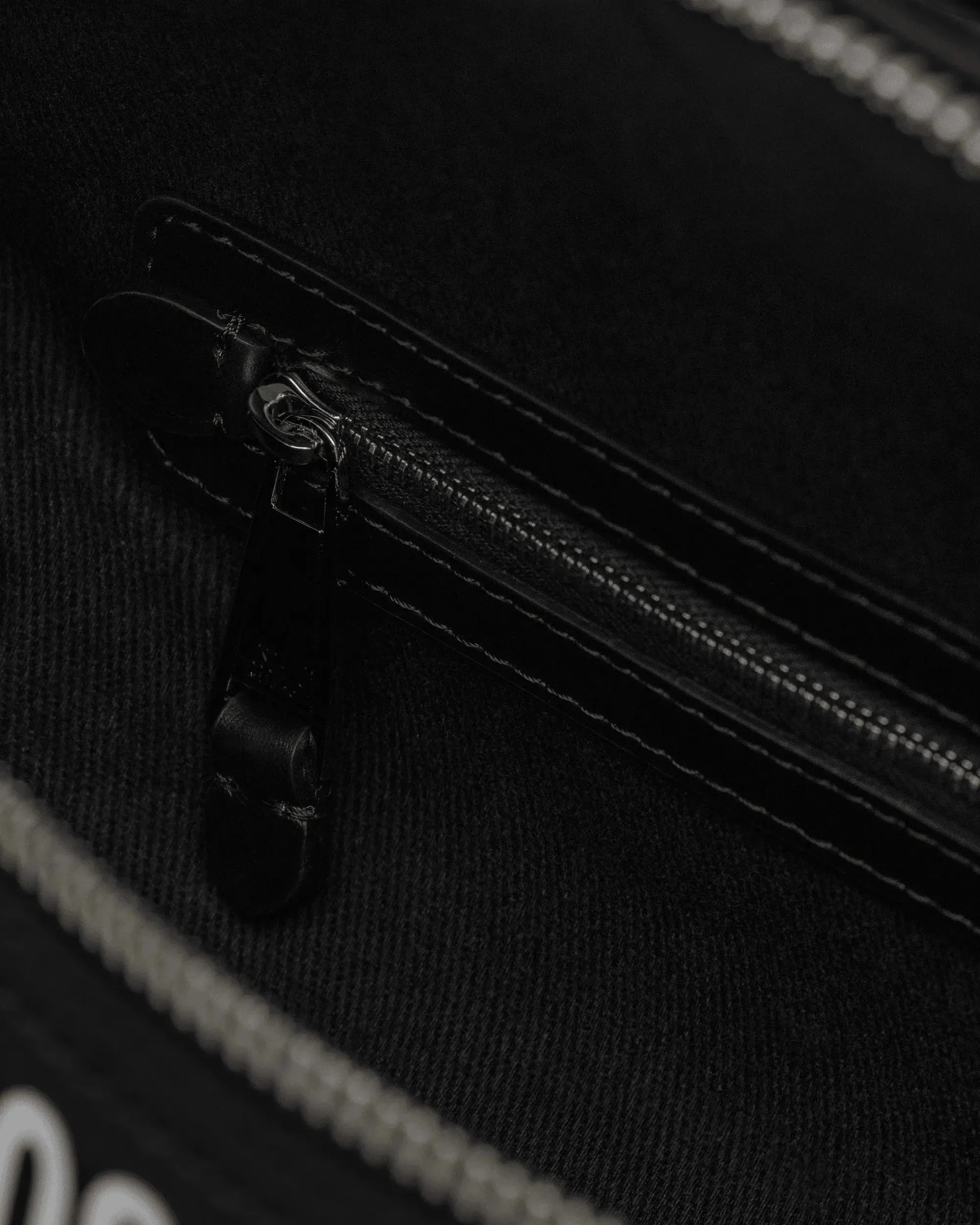 Couture Cordura Nylon Belt Bag