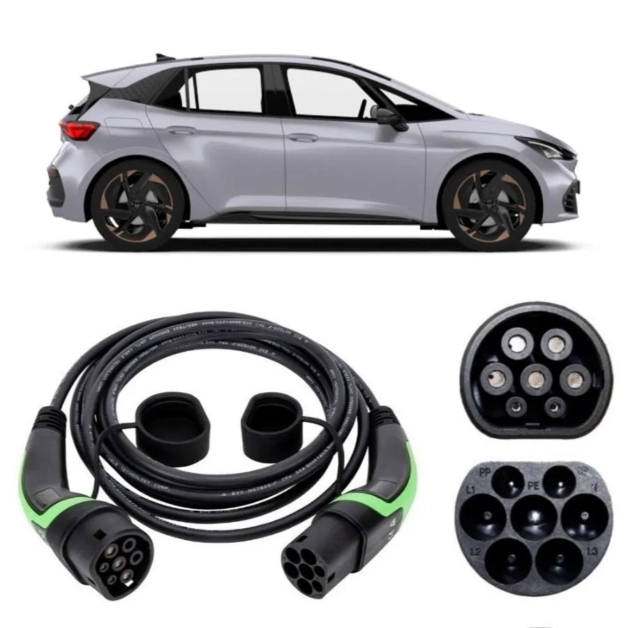 CUPRA Born EV Charging Cable
