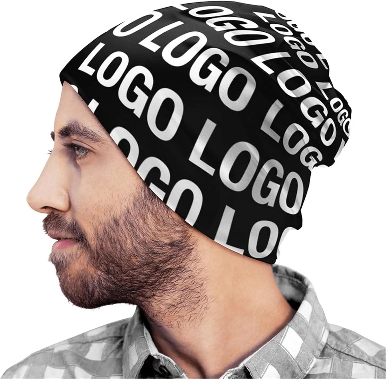Custom Hats for Men or Women Design Your Own Photo Personalized Face All Over Print Baseball Cap