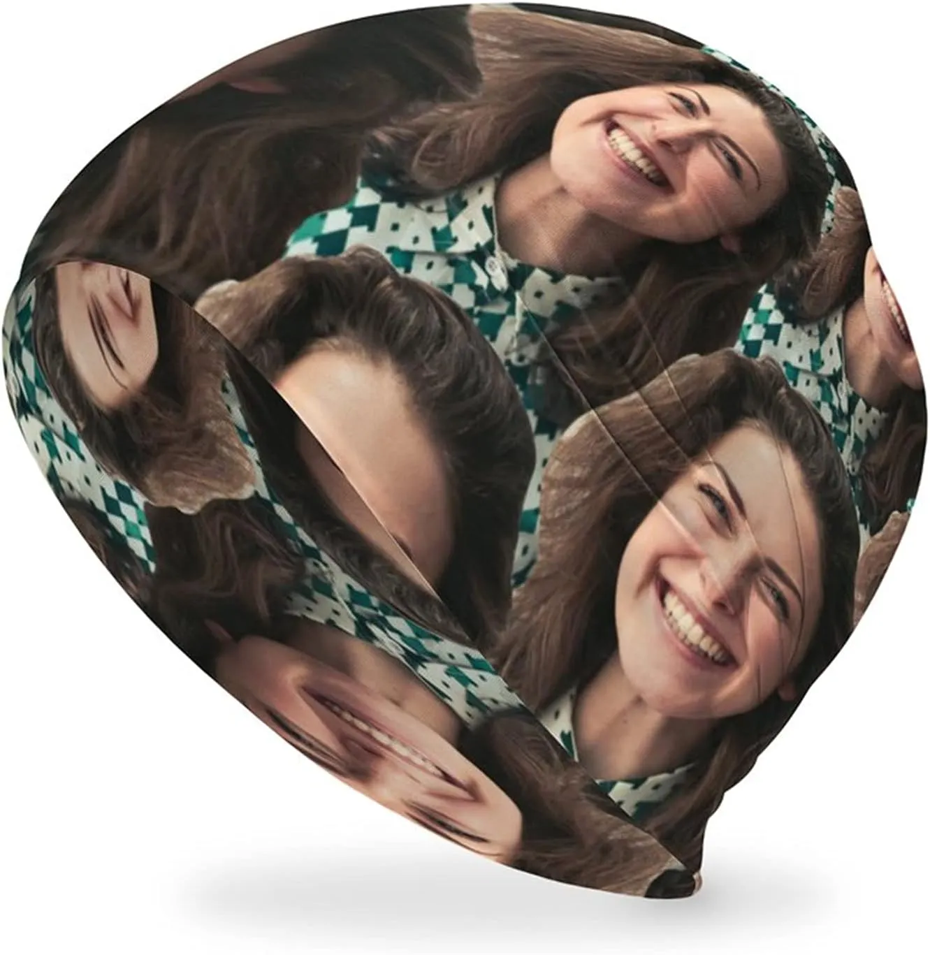 Custom Hats for Men or Women Design Your Own Photo Personalized Face All Over Print Baseball Cap