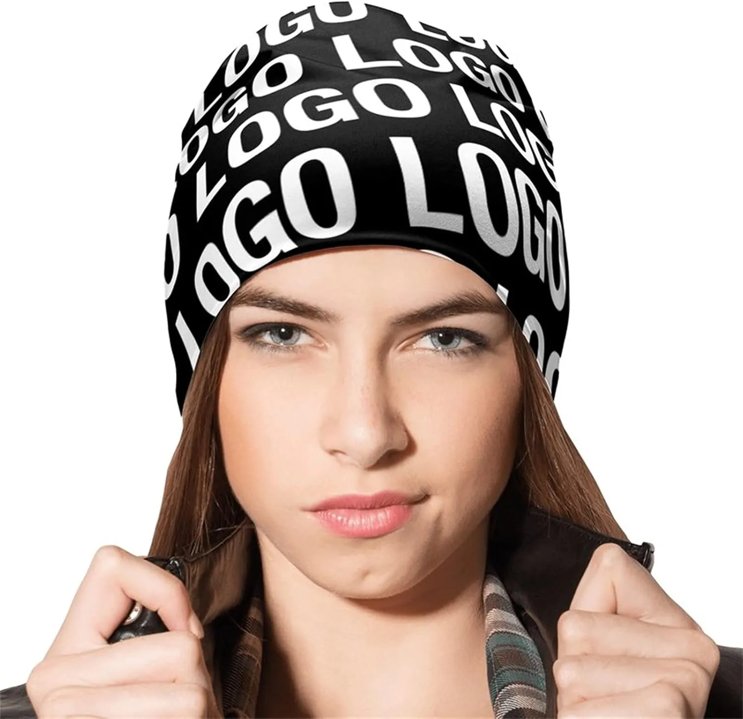 Custom Hats for Men or Women Design Your Own Photo Personalized Face All Over Print Baseball Cap